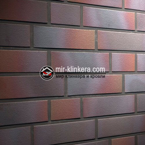 Клинкерная плитка Feldhaus Klinker R386NF14 cerasi maritim negro