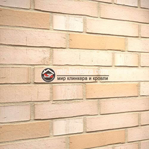 Клинкерная плитка Feldhaus Klinker R911DF14 vario crema albula