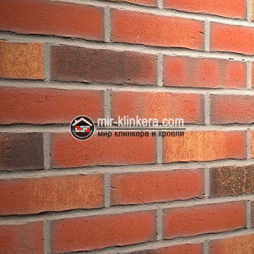 Клинкерная плитка Feldhaus Klinker R744NF14 vascu ardor legoro