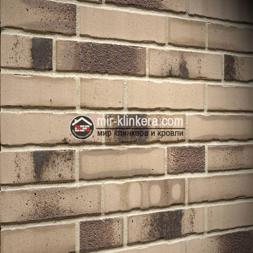 Клинкерная плитка Feldhaus Klinker R980NF14 bacco argo darko