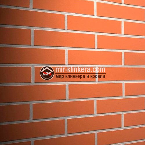 Клинкерная фасадная плитка Feldhaus Klinker R480DF9 Terreno liso "Манчестер"