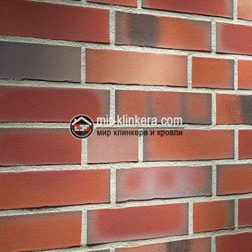 Клинкерная плитка Feldhaus Klinker R991NF14 bacco ardor matiz