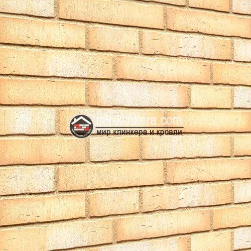 Клинкерная плитка Feldhaus Klinker R730DF14 vascu crema bora
