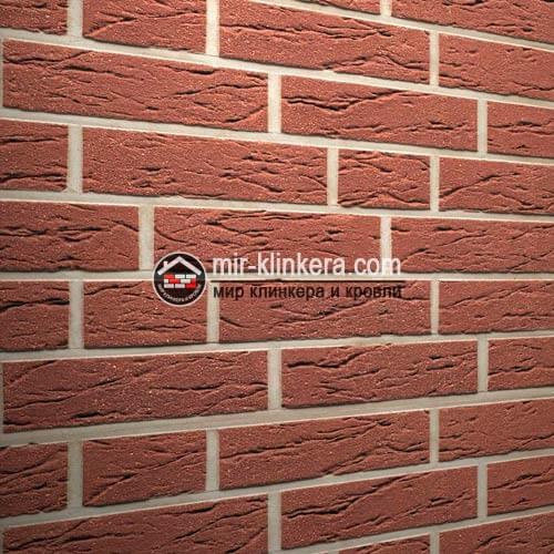 Клинкерная фасадная плитка Feldhaus Klinker R535DF9 Terra mana