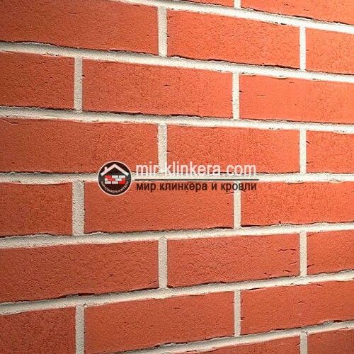 Клинкерная плитка Feldhaus Klinker R751NF14 vascu carmesi