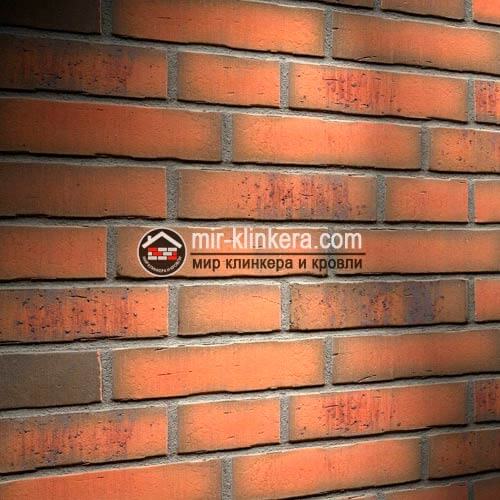 Клинкерная плитка Feldhaus Klinker R767DF14 vascu terracotta locata