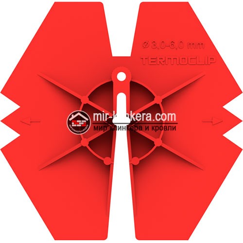 Фиксатор связи TERMOCLIP Фиксатор связи TERMOCLIP