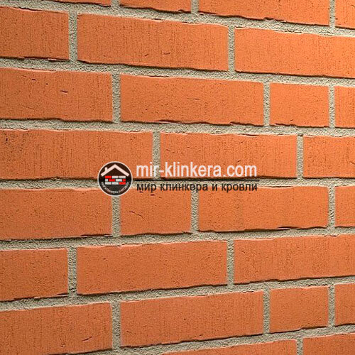 Клинкерная плитка Feldhaus Klinker R731NF14 vascu terracotta oxana