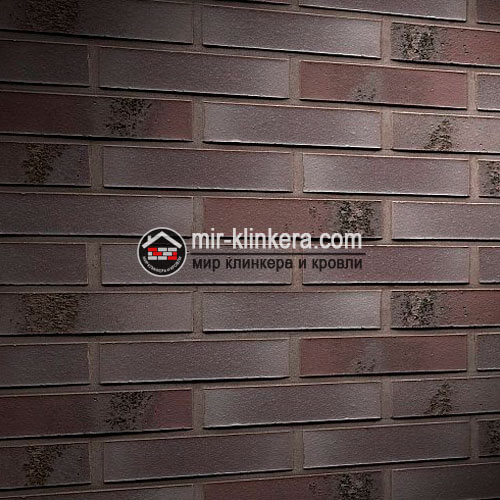 Клинкерная плитка Feldhaus Klinker R565DF14 carbona geo ferrum