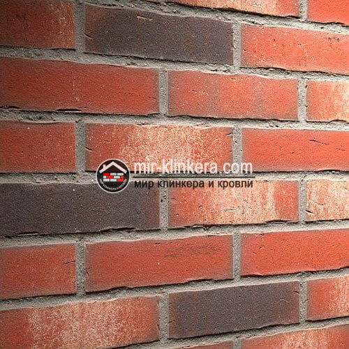 Клинкерная плитка Feldhaus Klinker R750NF14 vascu ardor rotado