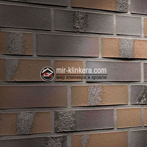 Клинкерный кирпич Feldhaus Klinker K564NF (240х115х71мм) carbona geo maritim