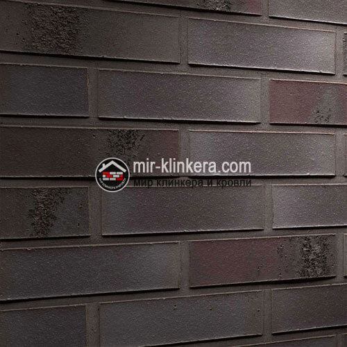 Клинкерный кирпич Feldhaus Klinker K565NF (240x115x71) carbona geo ferrum