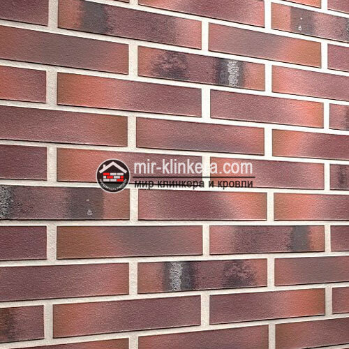 Клинкерная плитка Feldhaus Klinker R561DF14 carbona ardor maritimo