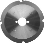 Полотно для дисковых пил Leitz 4 Teeth D160/20