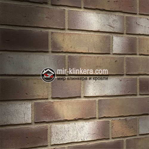 Клинкерный кирпич Feldhaus Klinker K932DF vario geo carina