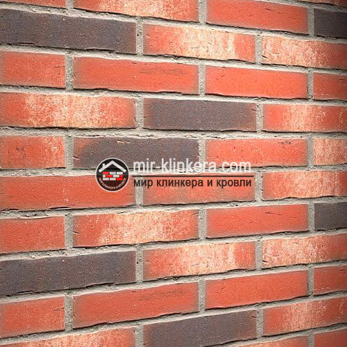 Клинкерная плитка Feldhaus Klinker R750DF14 vascu ardor rotado