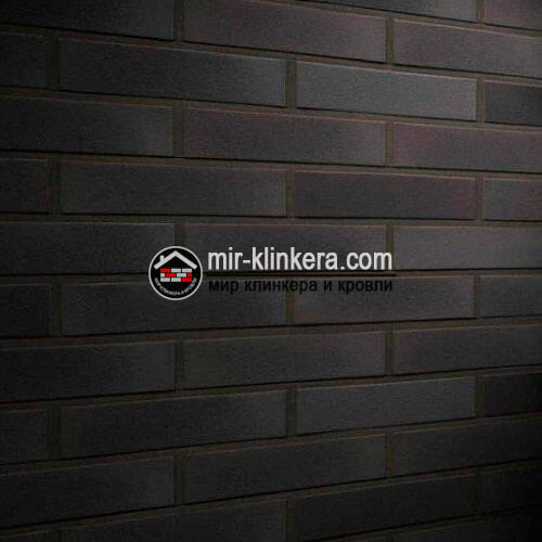 Клинкерная фасадная плитка Feldhaus Klinker R509DF14 Geo ferrum liso