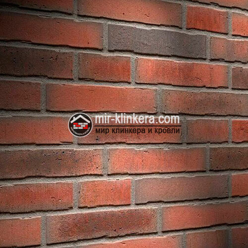 Клинкерная плитка Feldhaus Klinker R768DF14 vascu terreno venito