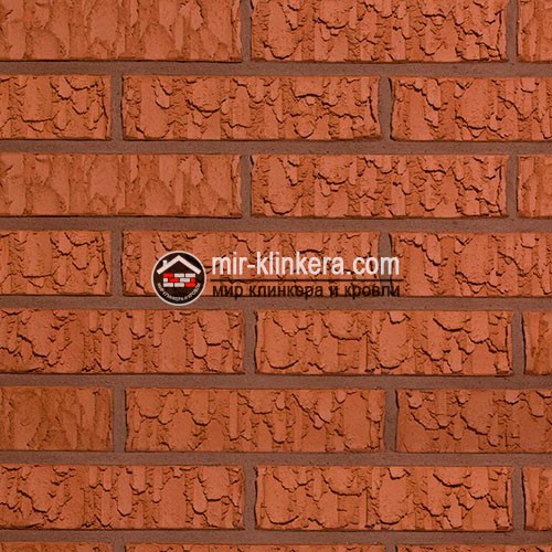 Кирпич облицовочный Terca (Терка) Red Vulcano Кирпич облицовочный Terca (Терка) Red Vulcano