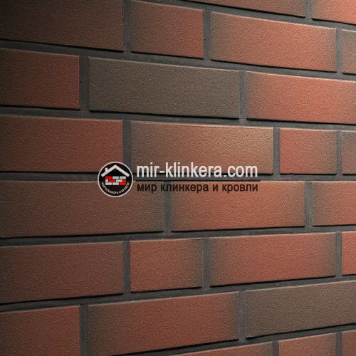 Фасадная плитка ручной формовки Feldhaus Klinker R382NF11 cerasi viva liso