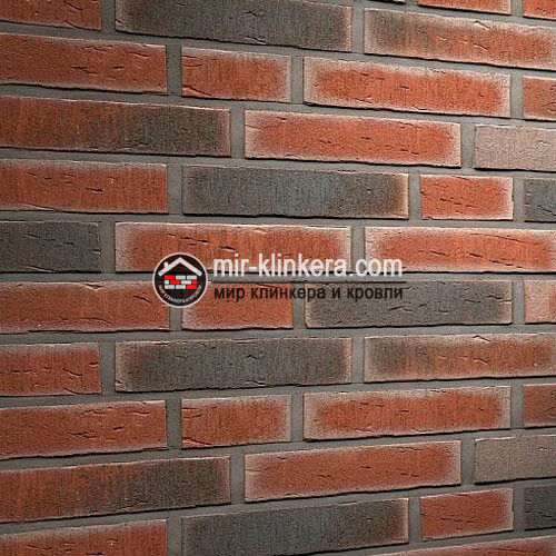 Клинкерная плитка Feldhaus Klinker R770DF14 vascu cerasi venito