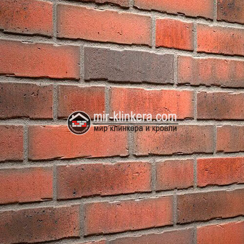 Клинкерная плитка Feldhaus Klinker R768NF14 vascu terreno venito