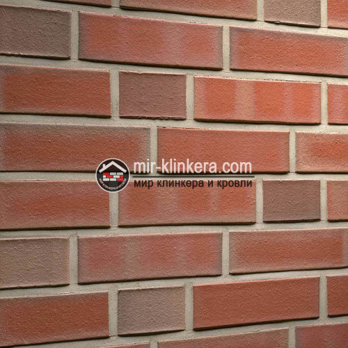 Клинкерный кирпич Feldhaus Klinker K366NF (240x115x71) lava ciaro liso