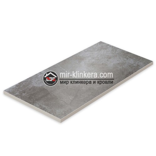 Террасная клинкерная плита Stroeher Keraelement Terio Tec S710 crio 60*40*20 см