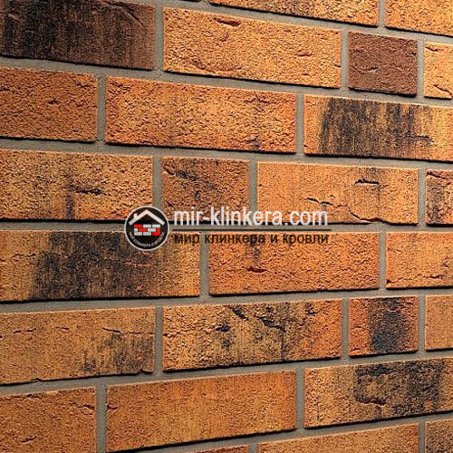 Клинкерная фасадная плитка Feldhaus Klinker R286NF11 Nolani
