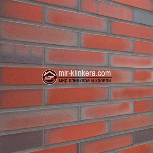 Клинкерная плитка Feldhaus Klinker ardor liso R303 LDF14