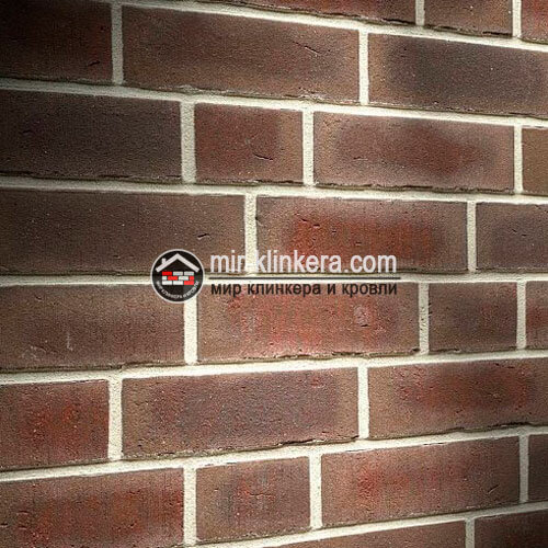 Клинкерная плитка Feldhaus Klinker R748NF14 vascu geo merleso