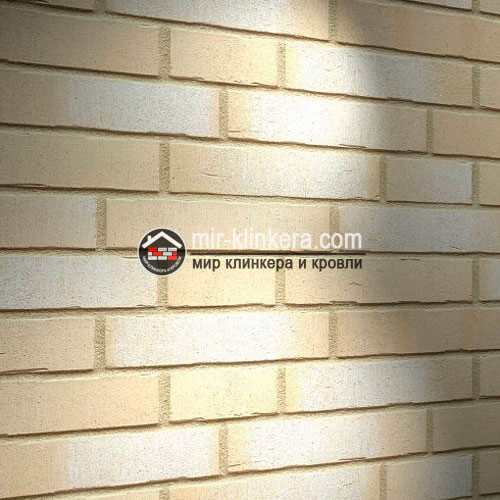 Клинкерная плитка Feldhaus Klinker R733DF14 vascu crema pandra