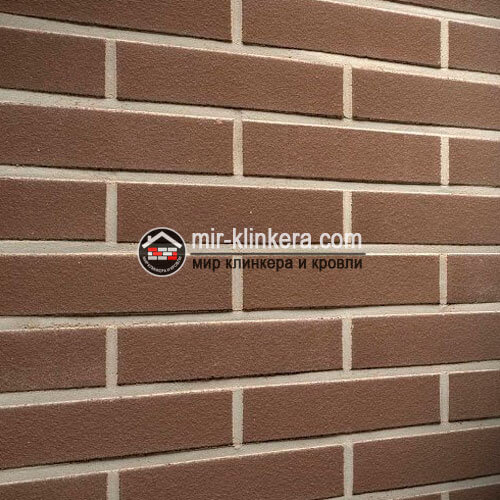 Клинкерная плитка Feldhaus Klinker R500DF9 (240х52х9мм) geo liso