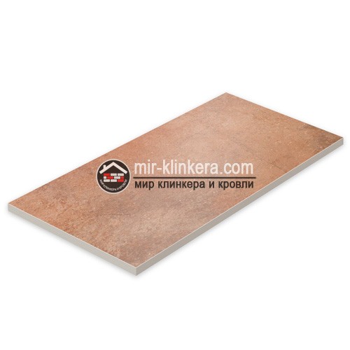 Террасная клинкерная плита Stroeher Keraelement Terio Tec S755 camaro 60*40*20 см