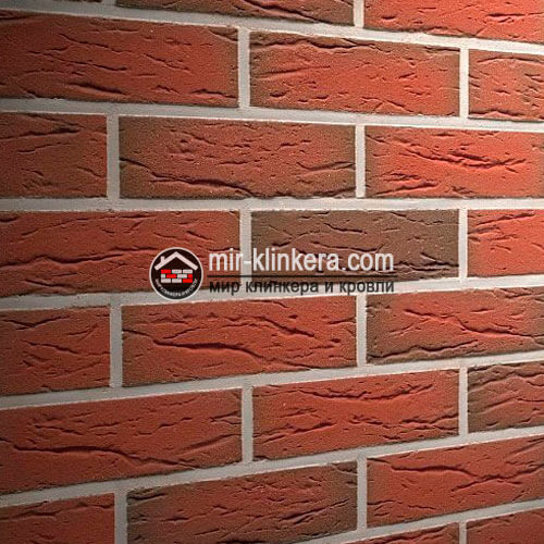 Клинкерная фасадная плитка Feldhaus Klinker R436NF9 Ardor mana