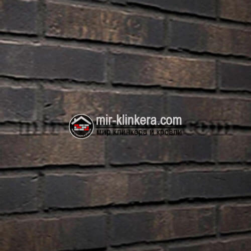 Клинкерная плитка Feldhaus Klinker R737NF14 vascu vulcano verdo