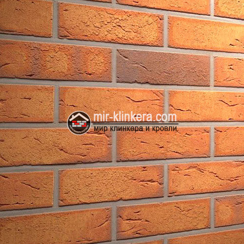 Клинкерная плитка Feldhaus Klinker R268 NF9 nolani vivo rustico