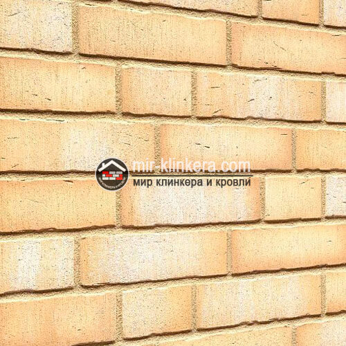 Клинкерная плитка Feldhaus Klinker R730NF14 vascu crema bora
