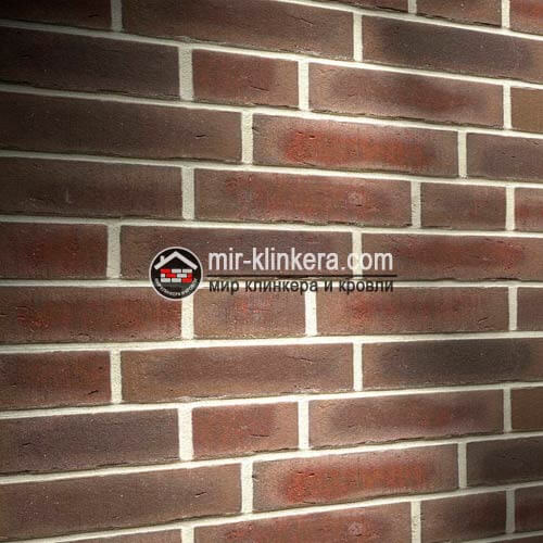 Клинкерная плитка Feldhaus Klinker R748DF14 vascu geo merleso