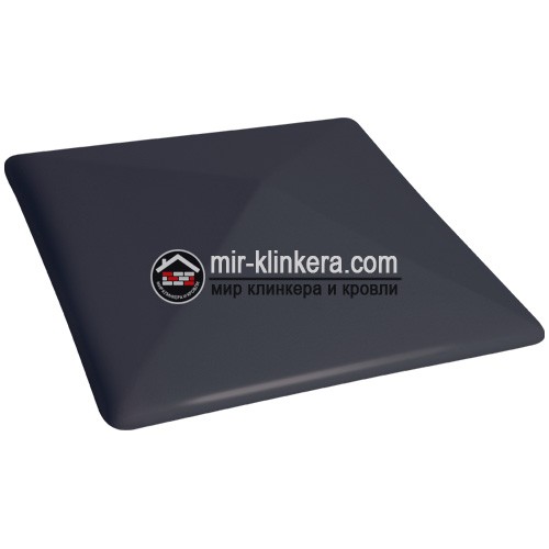 Колпаки (шляпы, крышки) для столбов King Klinker Полярная ночь 445*445*90 мм