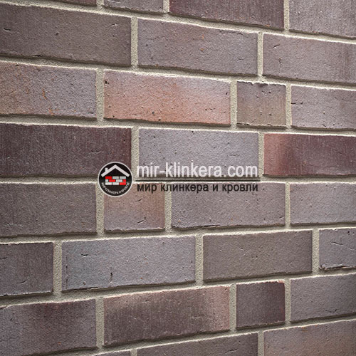 Клинкерный кирпич Feldhaus Klinker K662NF (240х115х71мм) sintra lava azur