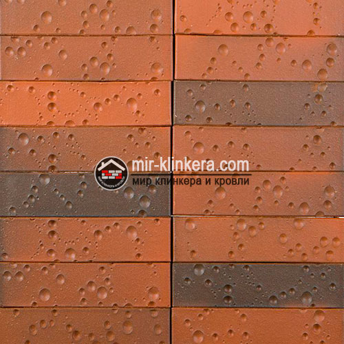 Кирпич лицевой Terca (Терка) Red flame kosmos фото 2 Кирпич лицевой Terca (Терка) Red flame kosmos фото 2