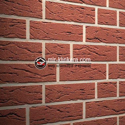 Клинкерная фасадная плитка Feldhaus Klinker R535NF14 Terra mana