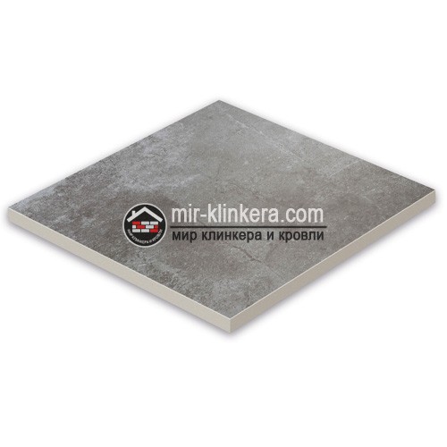Террасная клинкерная плита Stroeher Keraelement Terio Tec S710 crio 40*40*20 см
