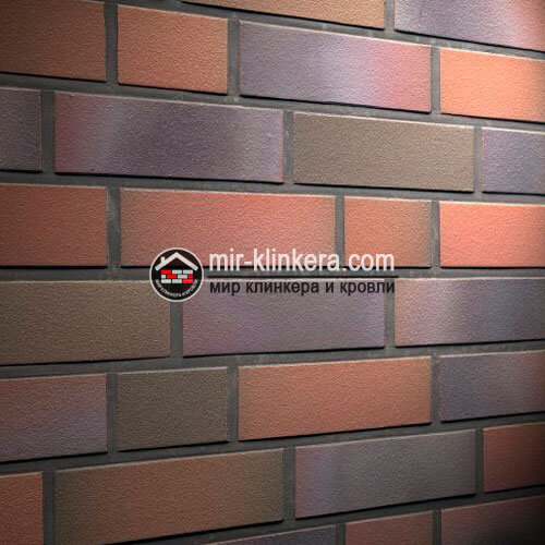 Клинкерная плитка Feldhaus Klinker R385NF14 cerasi maritim