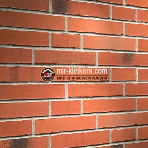Клинкерная плитка Feldhaus Klinker R985DF14 bacco terracotta matiz