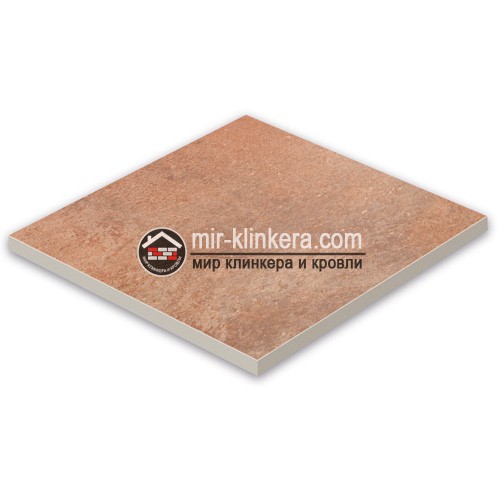Террасная клинкерная плита Stroeher Keraelement Terio Tec S755 camaro 40*40*20 см