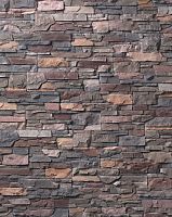 Декоративный облицовочный кирпич Portland-Stone Скалистая гора 24-124