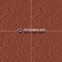 Клинкерная напольная плитка Paradyz Natural Rosa Duro 300х300 мм