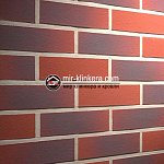 Клинкерная плитка Feldhaus Klinker R356NF11 (240х71х11мм) Carmesi antic liso